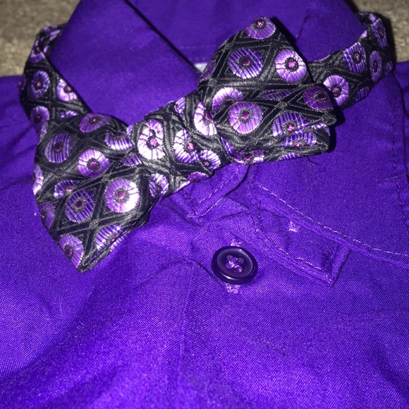 Pin stripe toddler suit - Picture 2 of 3